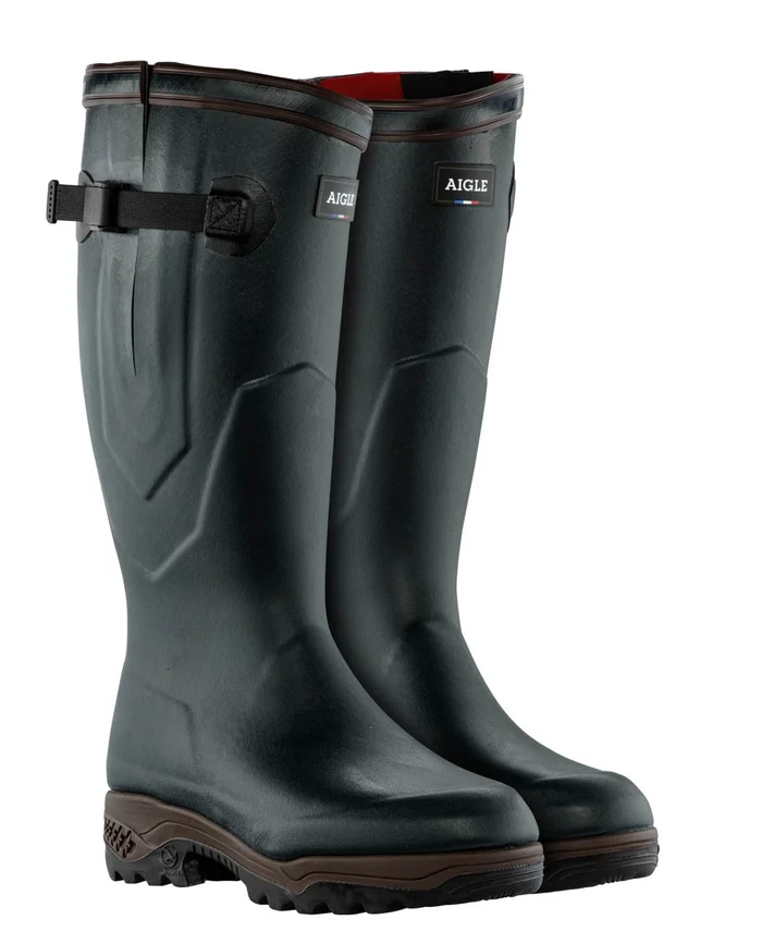 Bottes Parcours II ISO – Bronze