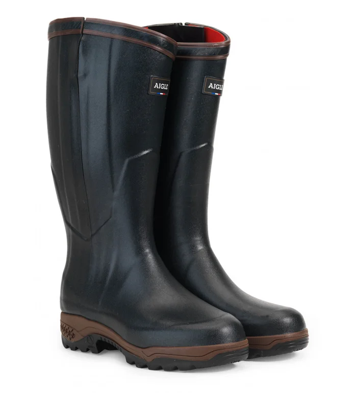 Bottes Parcours II ISO OPEN – Bronze