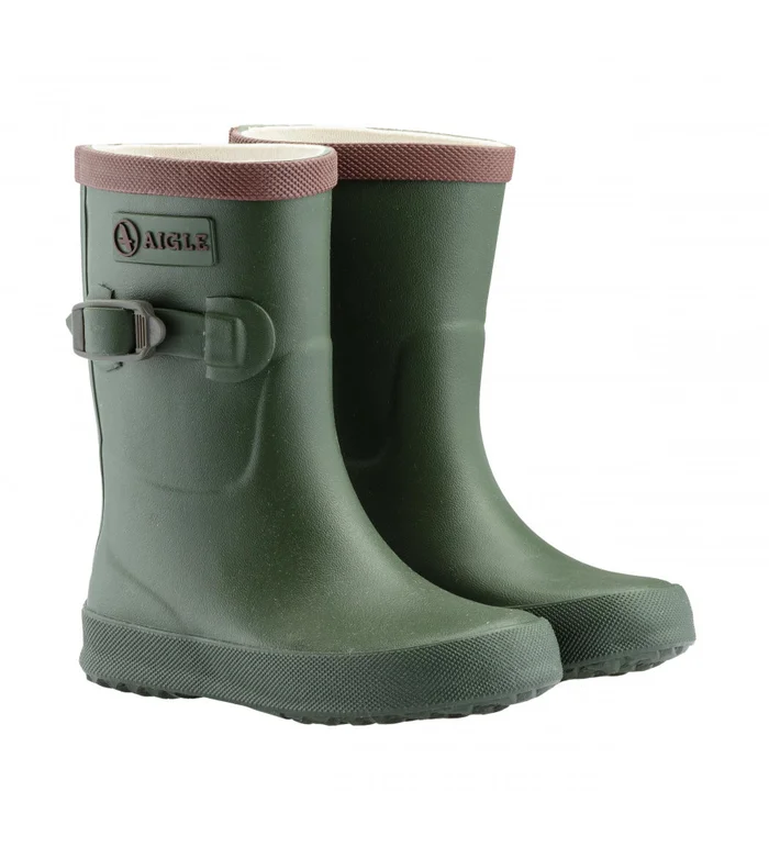 Bottes PERDRIX pour enfants – Aigle