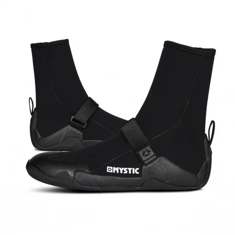 Bottillons Neoprene HiverMystic Boots Star 5mm Round Toe 2022