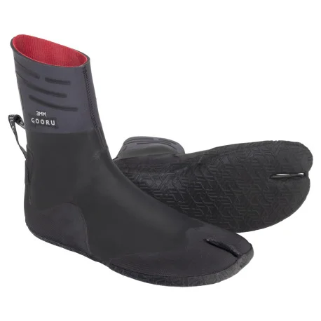 Bottillons Neoprene HiverO’Neill Gooru Dipped 3mm ST Boot 2025