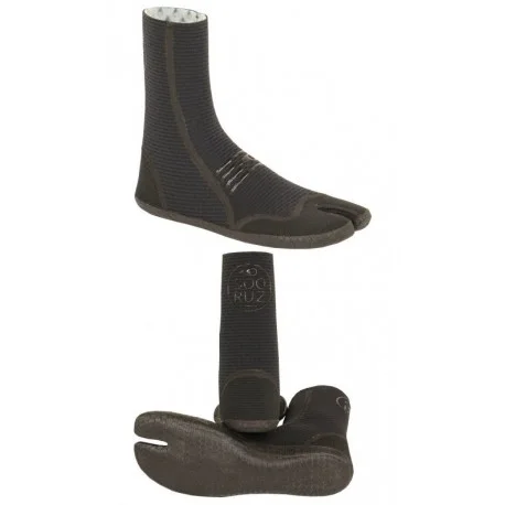 Bottillons Neoprene HiverSooruz Surf boots 3mm FLOW ST