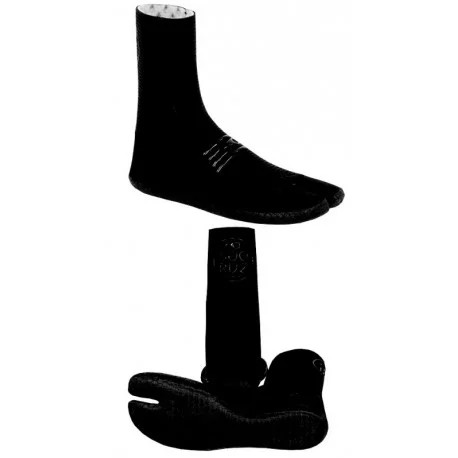 Bottillons Neoprene HiverSooruz Surf boots 5mm FLOW ST