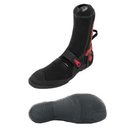 Bottillons Neoprene HiverSooruz Surf boots 5mm GURU ST