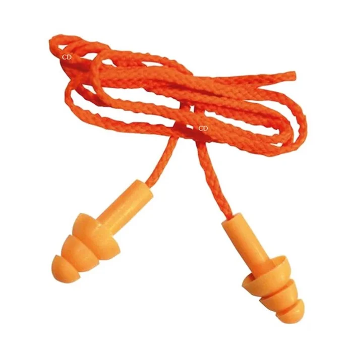 Bouchon Anti-Bruit En Silicone Verney Carron