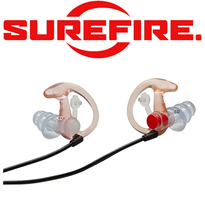 BOUCHONS AURICULAIRES EP4 SUREFIRE