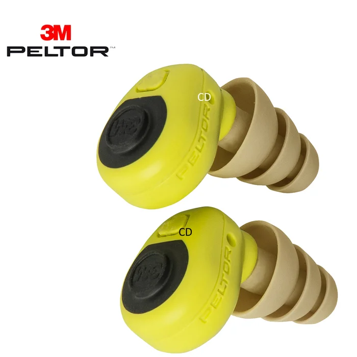 BOUCHONS D’OREILLES PELTOR 3M ÉLECTRONIQUES LEP-100