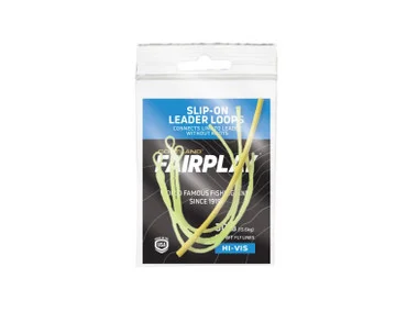 Boucles De Leader À Slip Cortland