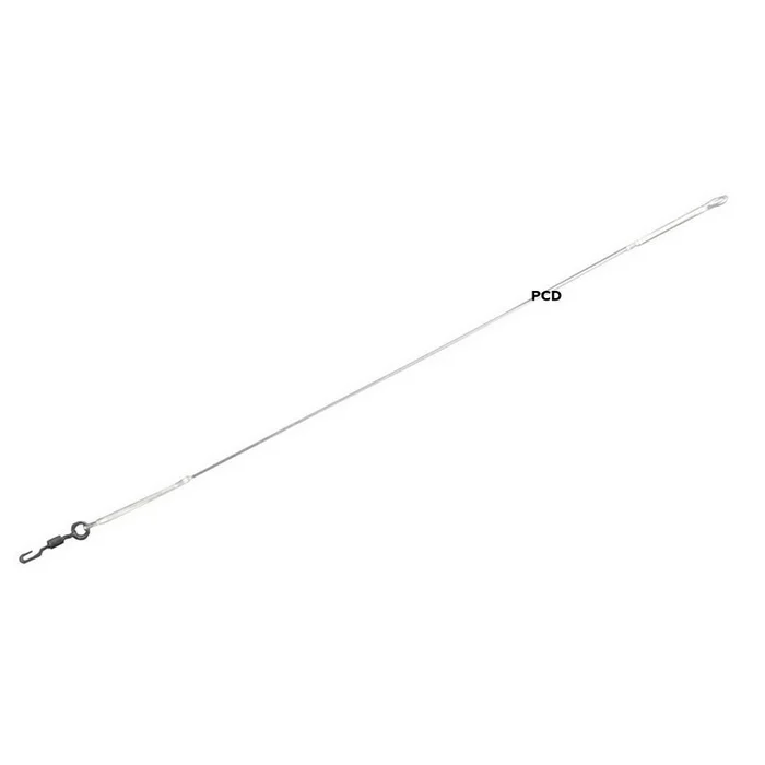 Boucles Fluorocarbone Prowess W-Rigs Spinner Loops 30Lbs Par 3