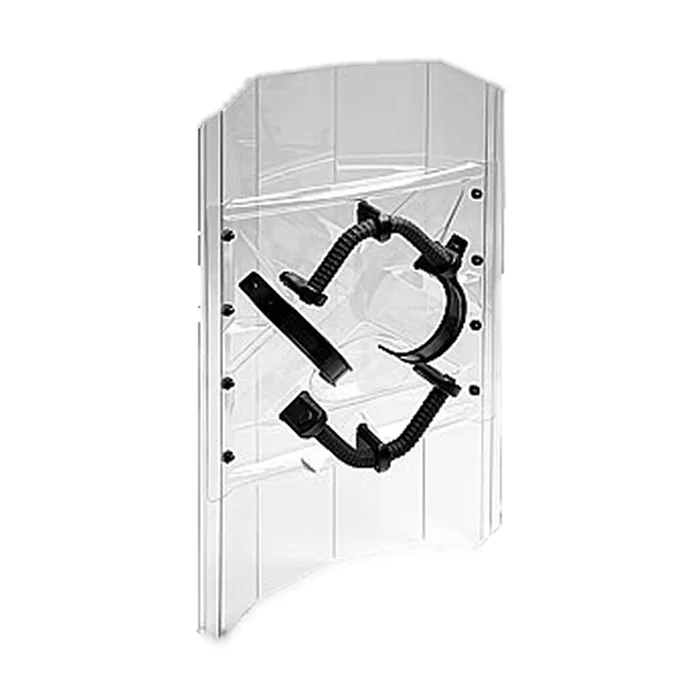 Bouclier de maintien de l’ordre ESP ASUD-60 Police Shield