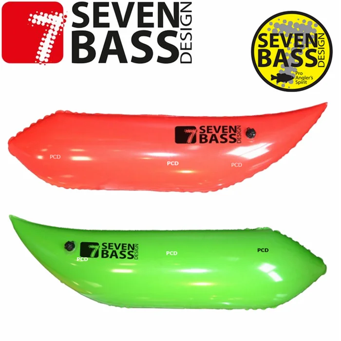 BOUDIN DROIT ET GAUCHE POUR FLOAT TUBE SEVEN BASS