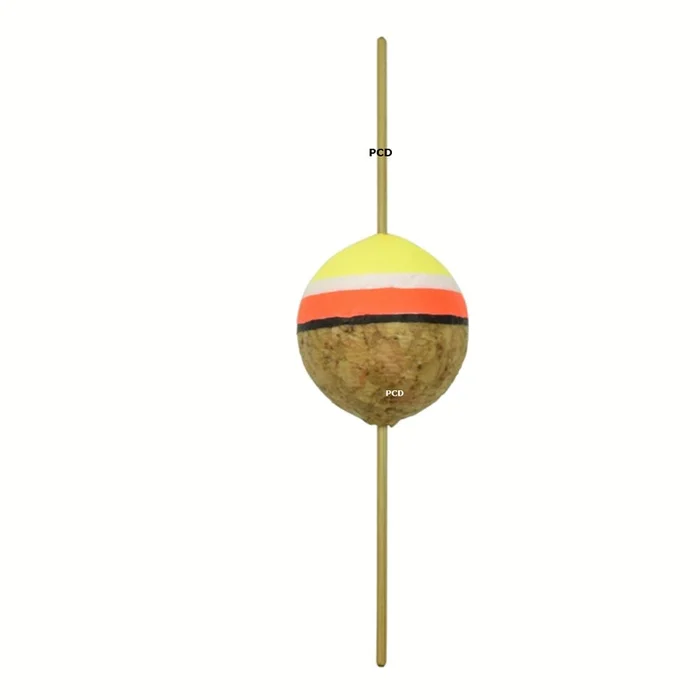 Boule Niçoise Percée Liège Garbolino Par 2