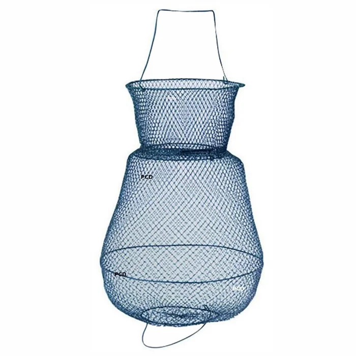 Bourriche Ronde Métal Ragot 25x35cm