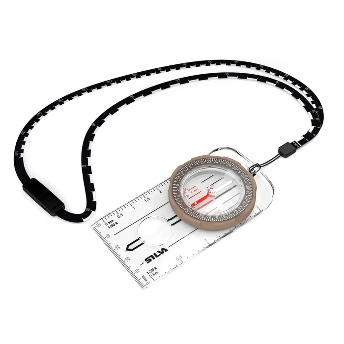 Boussole Loupe Ranger 4-6400