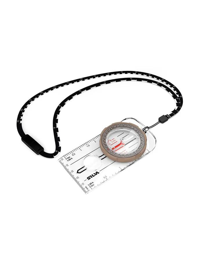 Boussole lumineuse Silva Ranger 4-6400