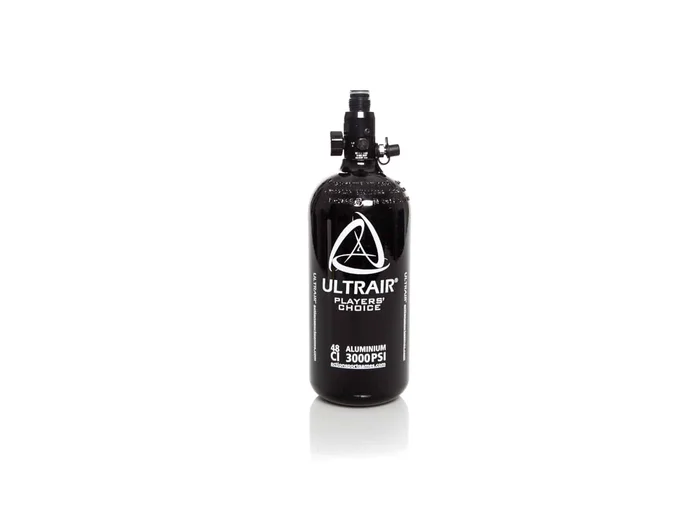 BOUTEILLE HPA 0.8 L ALU AVEC REGULATEUR 3000PSI