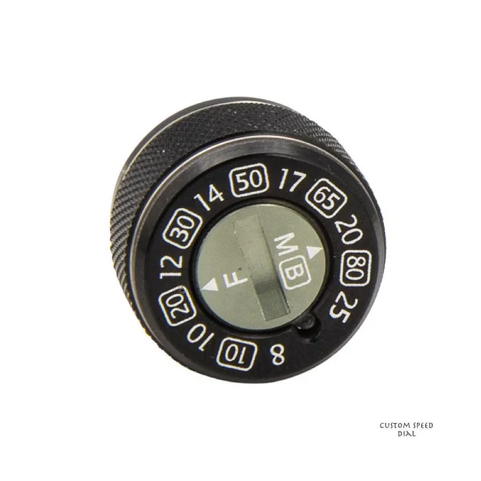 Bouton Lew&rsquo;s Custom Speed Dial