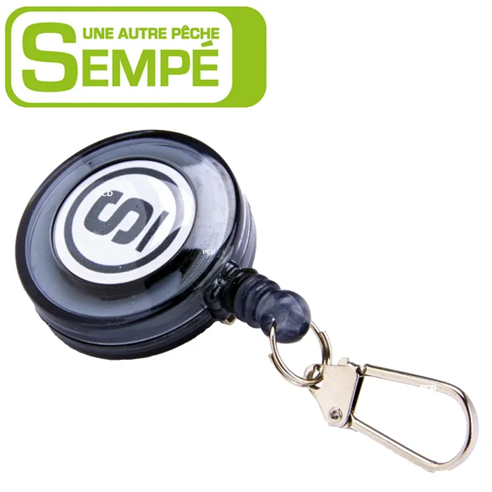 BOUTON SERVICE GRIS PIERRE SEMPE
