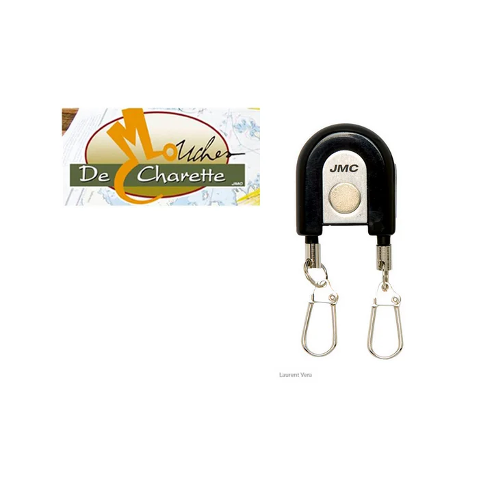 BOUTON SERVICE JMC 2 EN 1 DE CHARETTE