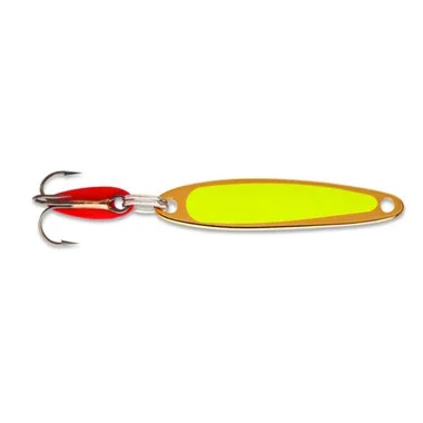 Bouton suédois Fluorescent Jaune Or Corps – FYG