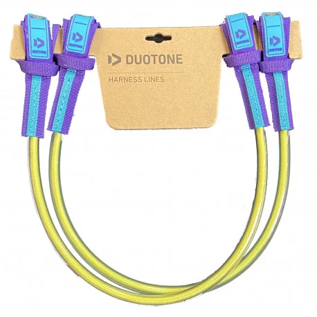 Bouts de Harnais Windsurf FixeDuotone Bout de Harnais Fixe Violet