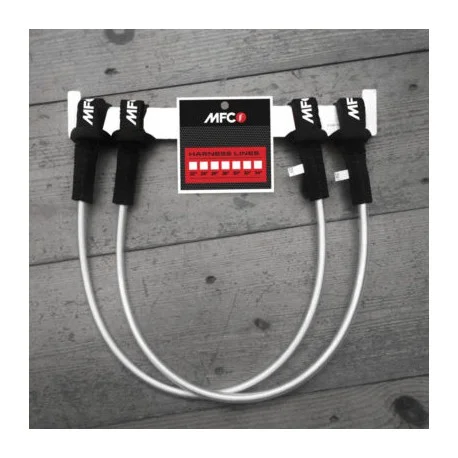 Bouts de Harnais Windsurf FixeMaui Fin bout de harnais fixe Mfc