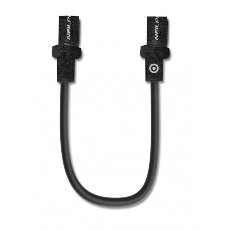 Bouts de Harnais Windsurf FixeNeil Pryde Bout de harnais fixe black