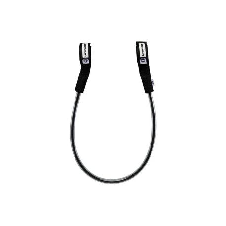 Bouts de Harnais Windsurf FixeUnifiber Set de Bouts de harnais Fixe black