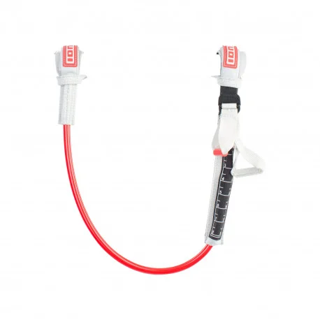 Bouts de Harnais Windsurf VarioIon Windsurf Harness Line Vario – Rouge 2025