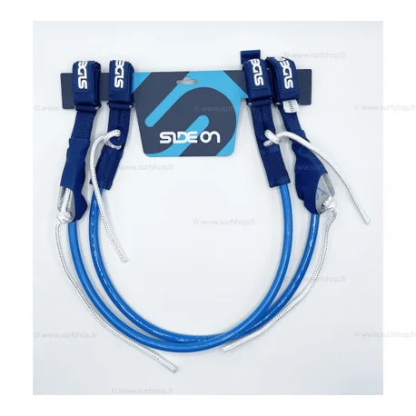 Bouts de Harnais Windsurf VarioSide-on HARNESS LINE REGATTA BLUE