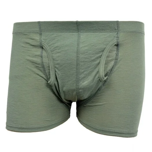 Boxer homme Delta international, régulateur d’humidité, gris
