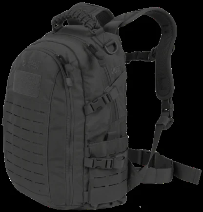 BP-DUST-CD5-BLK – DIRECT ACTION DUST MkII BACKPACK Black