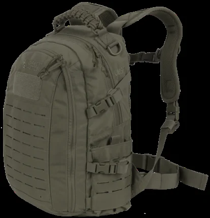 BP-DUST-CD5-RGR – DIRECT ACTION DUST MkII BACKPACK Ranger Green