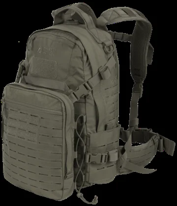 BP-GHST-CD5-RGR – DIRECT ACTION Ghost Mk2 BACKPACK Ranger Green
