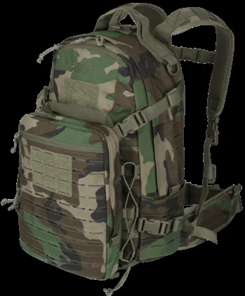 BP-GHST-CD5-WDL – DIRECT ACTION Ghost Mk2 BACKPACK Woodland