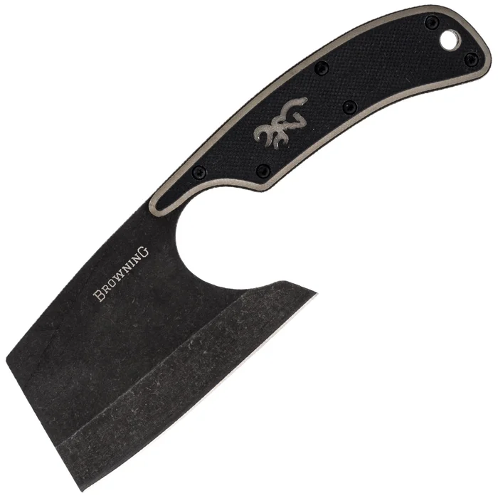 BR0322B – Browning Cutoff Camp Cleaver