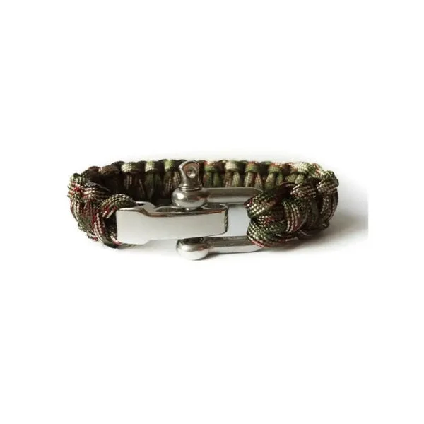 Bracelet de survie