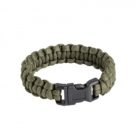 Bracelet de Survie Paracorde OD