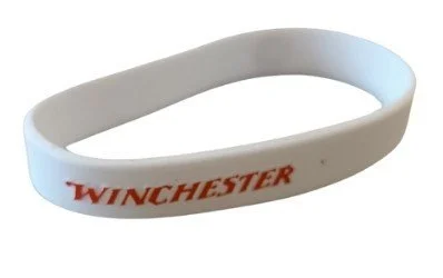 Bracelet en silicone blanc WINCHESTER