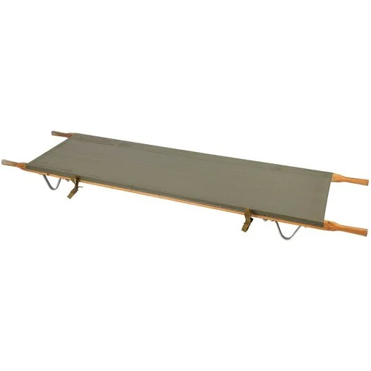Brancard de sauvetage de l’armée danoise Type 2, vert olive