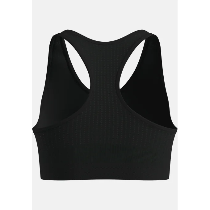 Brassiere de sport zippee Odlo SEAMLESS HIGH – Image 2
