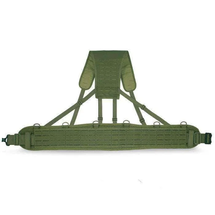 Brêlage militaire MK2 Laser Cut Bulldog Tactical Gear