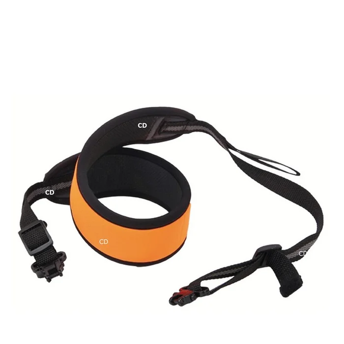 Bretelle Carabine Somlys Néoprene Orange 1129