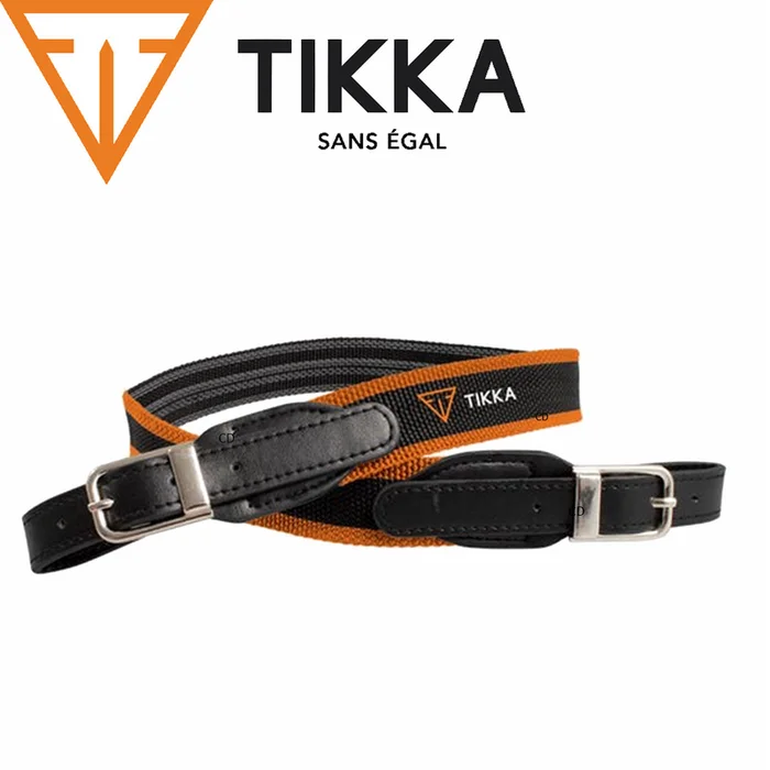 Bretelle Carabine Tikka Orange