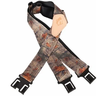 Bretelle fixation ceinture camo forest SOMLYS