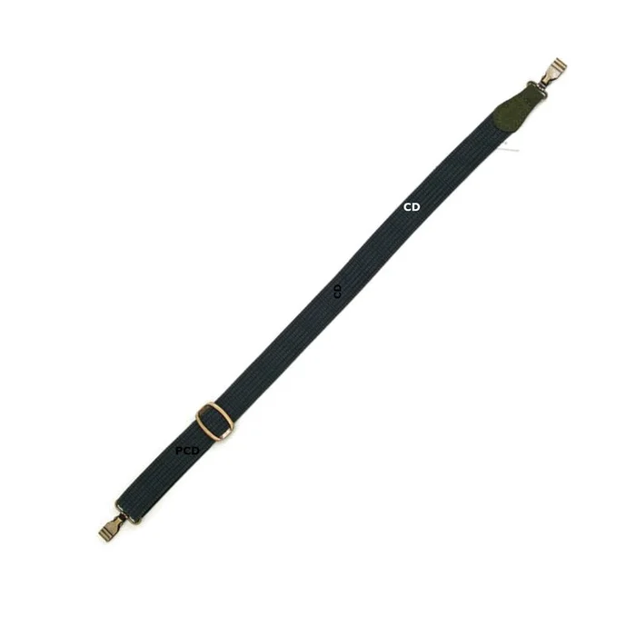 Bretelle Fusil Colombi Sports Elastique Avec Mousquetons