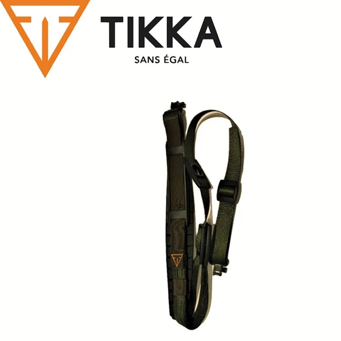 Bretelle Overberget 3HGR Tikka