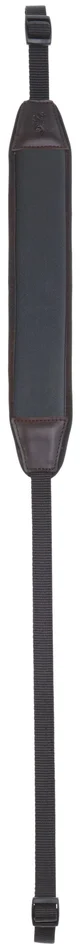 Bretelle pour carabine en néoprène noir BROWNING