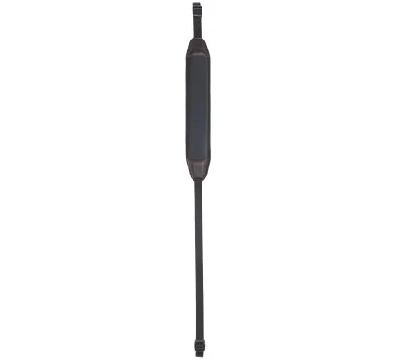 Bretelle pour carabine en néoprène noir BROWNING