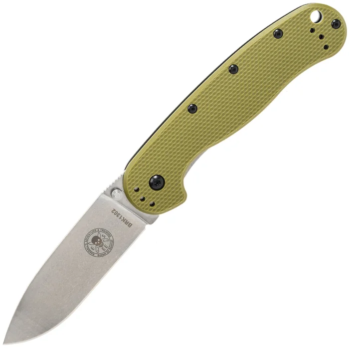 BRK1302OD – ESEE/BRK AVISPA lame D2